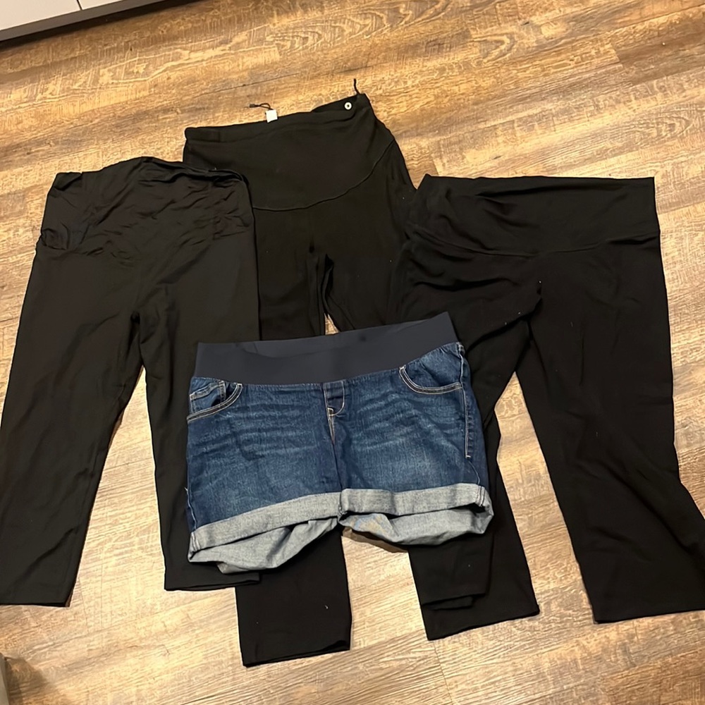 Pants bundle xl maternity